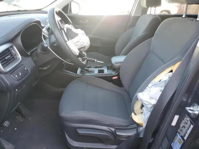 2020 KIA SORENTO L  