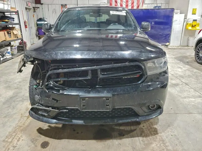 2014 DODGE DURANGO R/T  