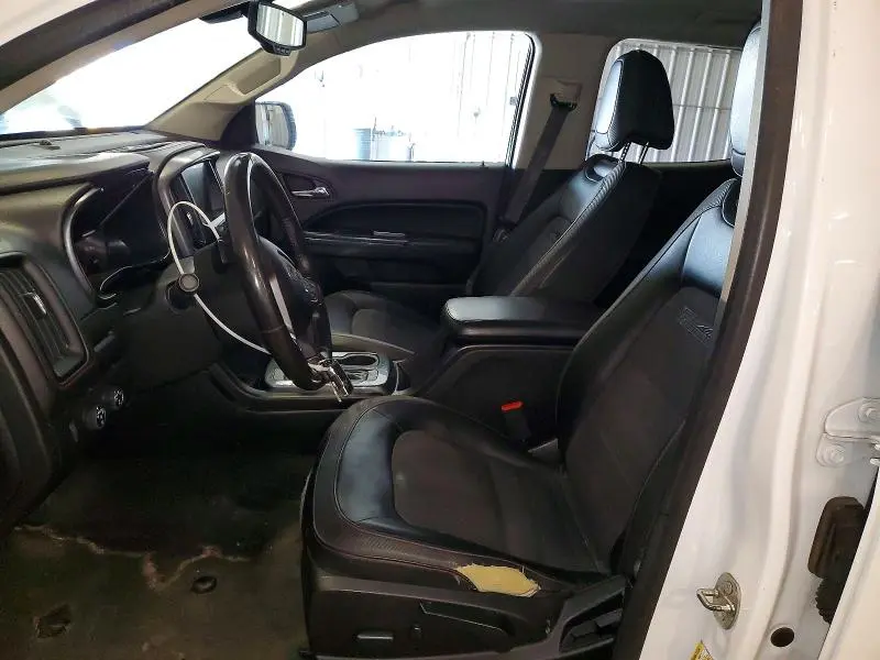 2016 GMC CANYON SLE  