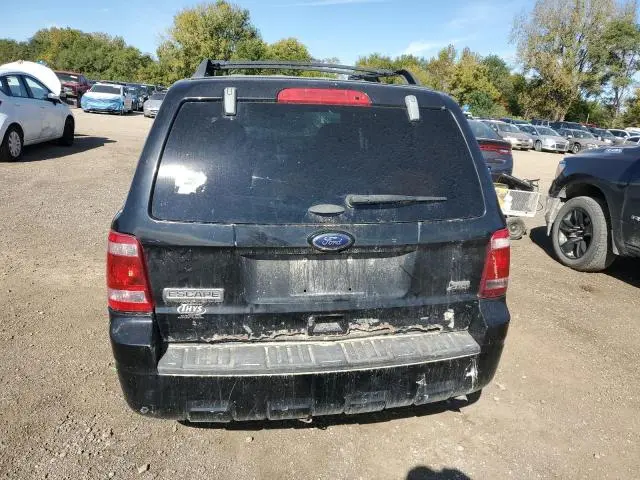 2012 FORD ESCAPE XLT  