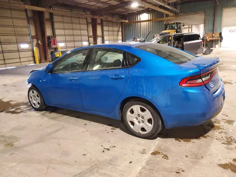 2015 DODGE DART SE  