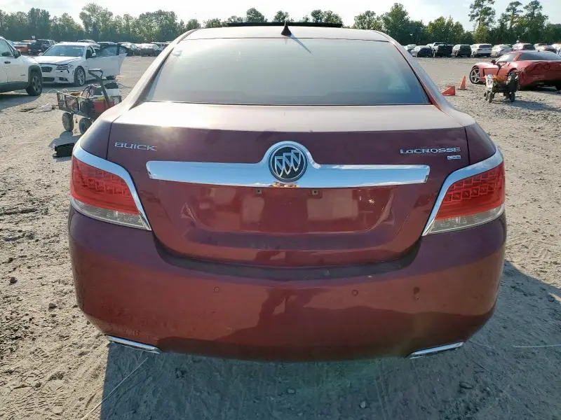 2010 BUICK LACROSSE CXS  