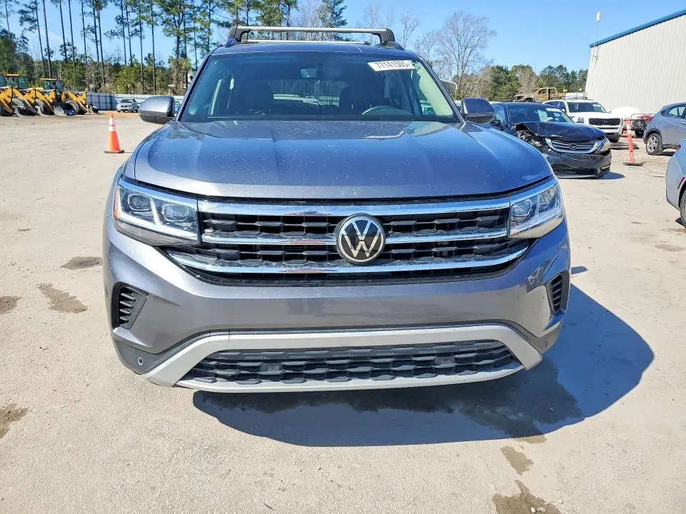 2022 VOLKSWAGEN ATLAS SE  