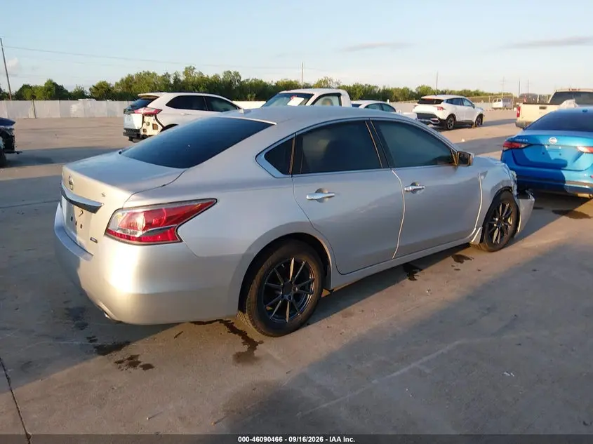 2014 NISSAN ALTIMA 2.5 S