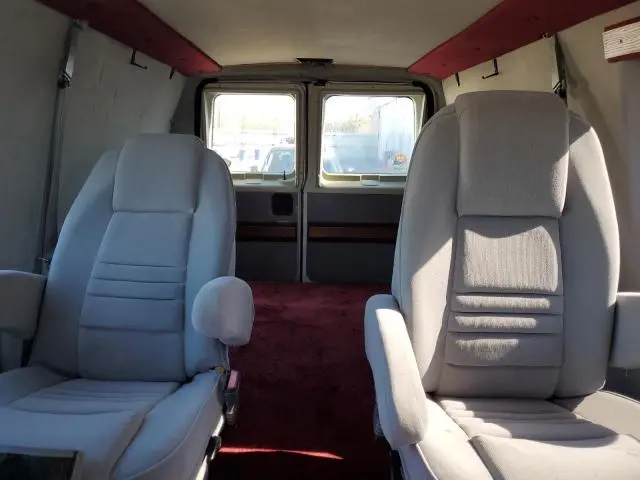 2012 FORD ECONOLINE E250 VAN  