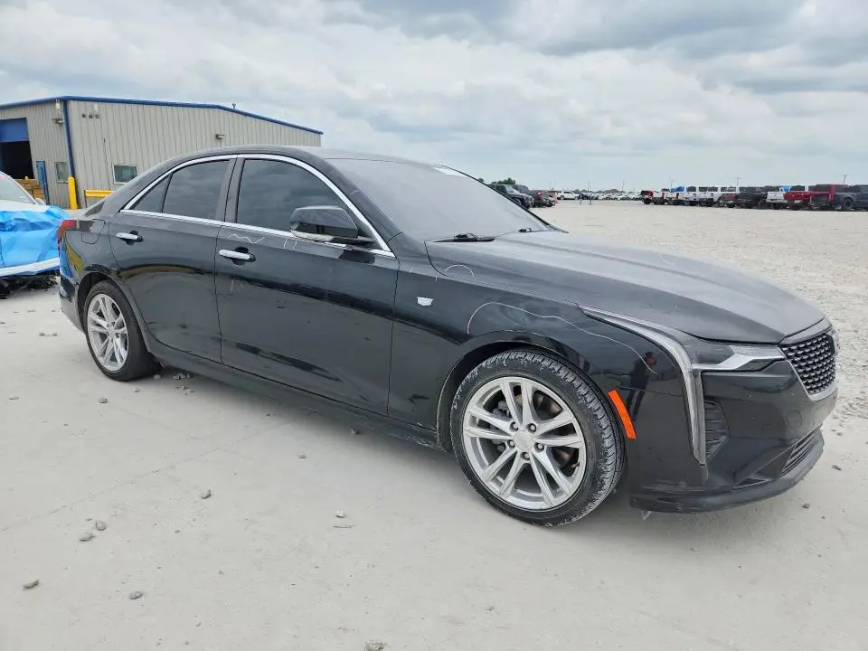 2021 CADILLAC CT4 LUXURY  