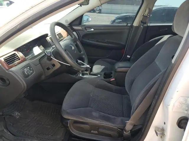 2010 CHEVROLET IMPALA LS  
