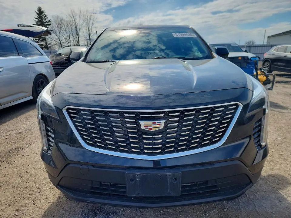 2021 CADILLAC XT4 LUXURY  