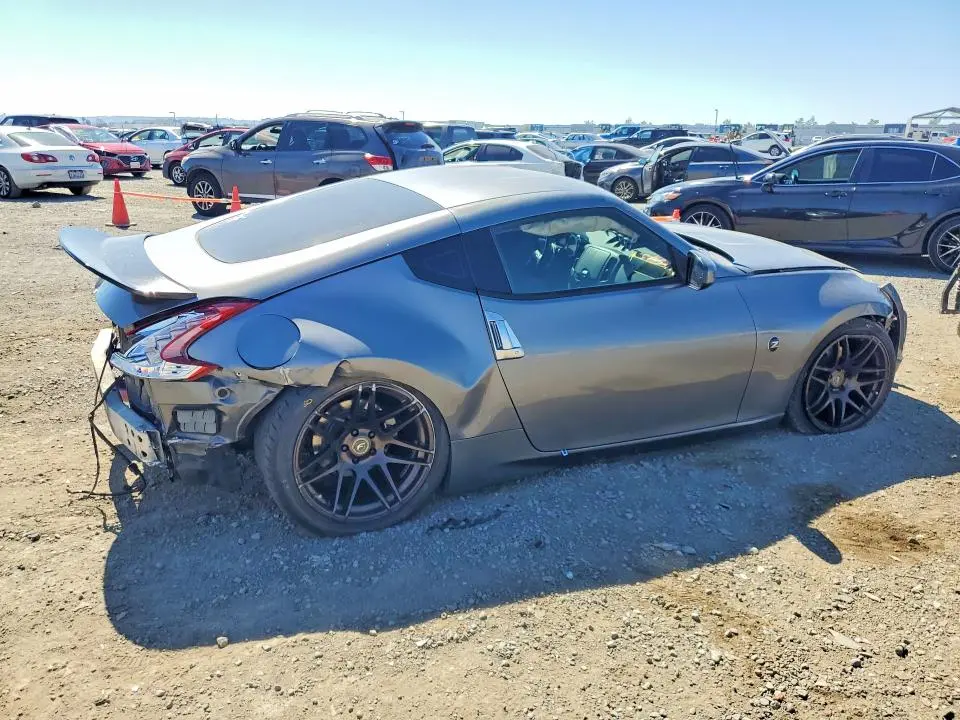 2016 NISSAN 370Z BASE  