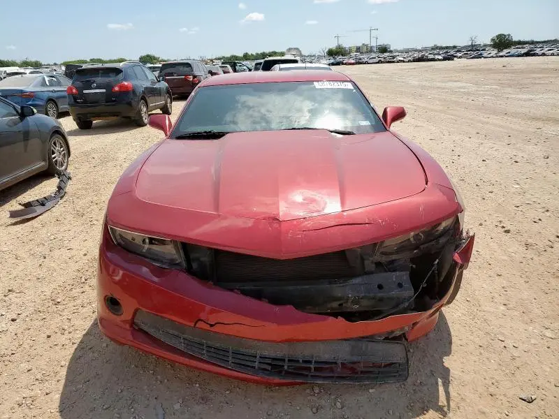 2015 CHEVROLET CAMARO LT  