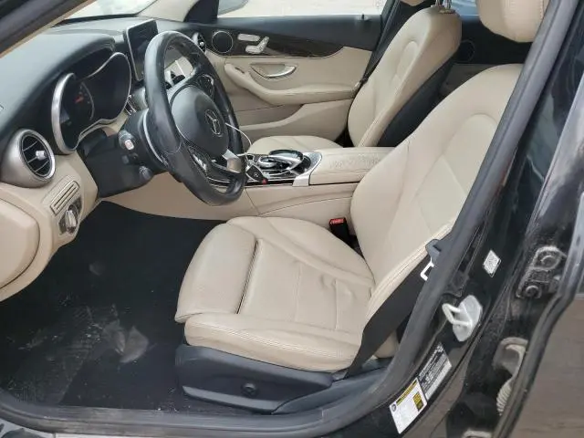 2016 MERCEDES-BENZ C 300  