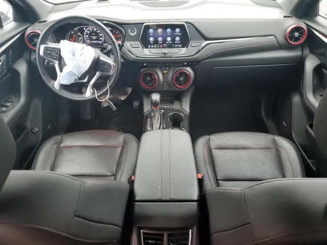 2019 CHEVROLET BLAZER RS