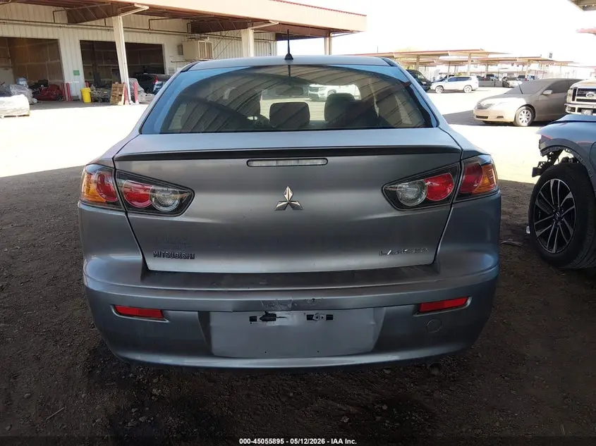 2012 MITSUBISHI LANCER ES