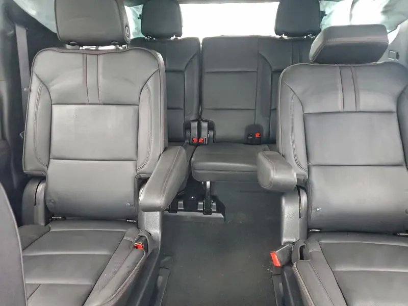 2022 CHEVROLET SUBURBAN K1500 RST  