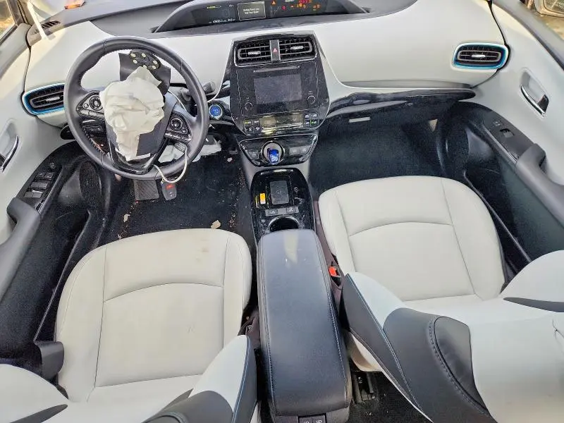 2019 TOYOTA PRIUS XLE AWD-E  