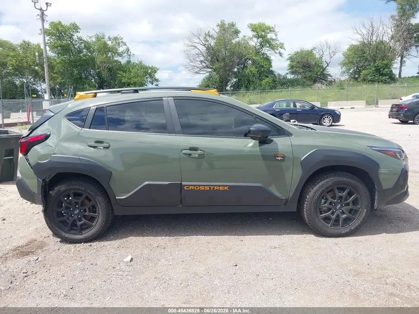 2024 SUBARU CROSSTREK WILDERNESS
