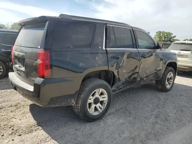2019 CHEVROLET TAHOE K1500 LT  