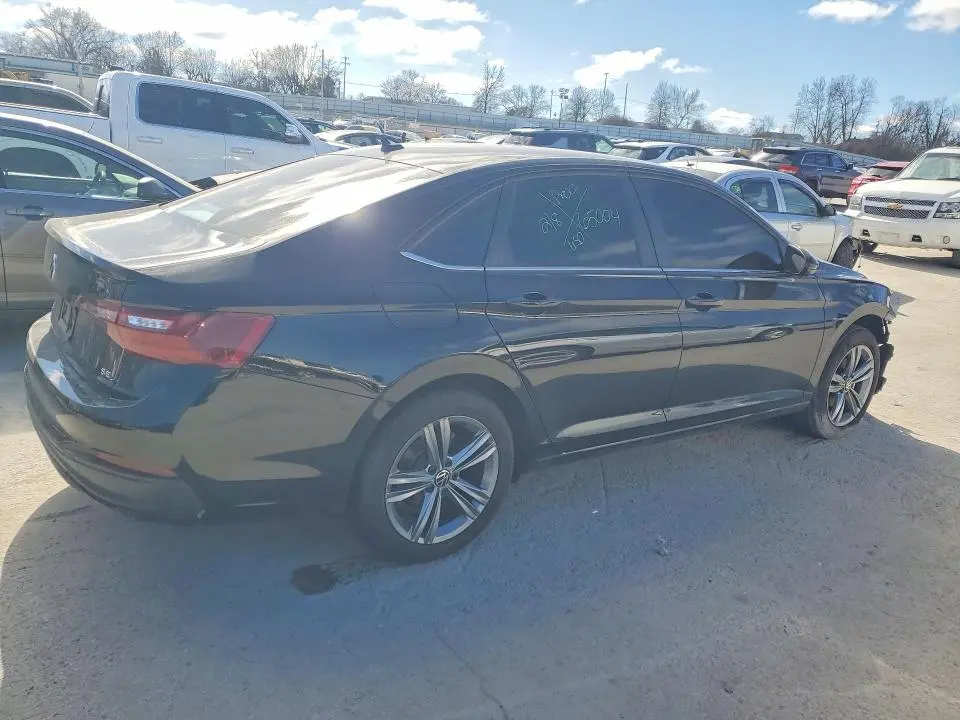 2024 VOLKSWAGEN JETTA SE  