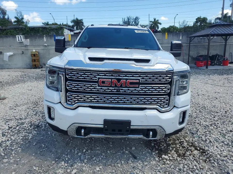 2021 GMC SIERRA K2500 DENALI  