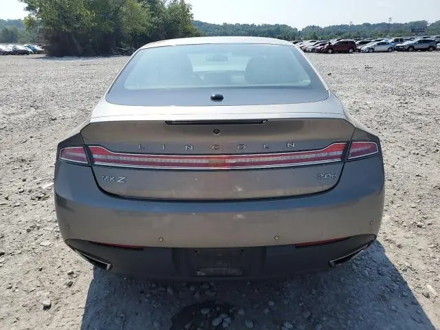 2016 LINCOLN MKZ HYBRID  