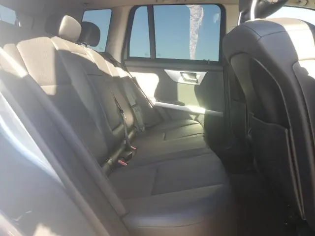 2015 MERCEDES-BENZ GLK 350 4MATIC  