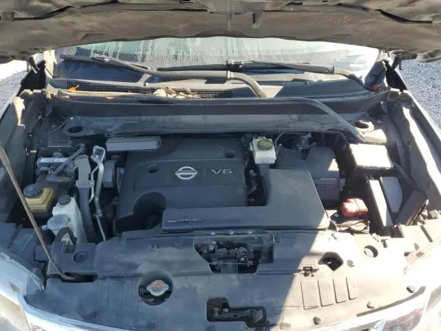 2014 NISSAN PATHFINDER S  