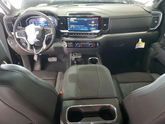 2025 CHEVROLET SILVERADO K1500 LTZ  