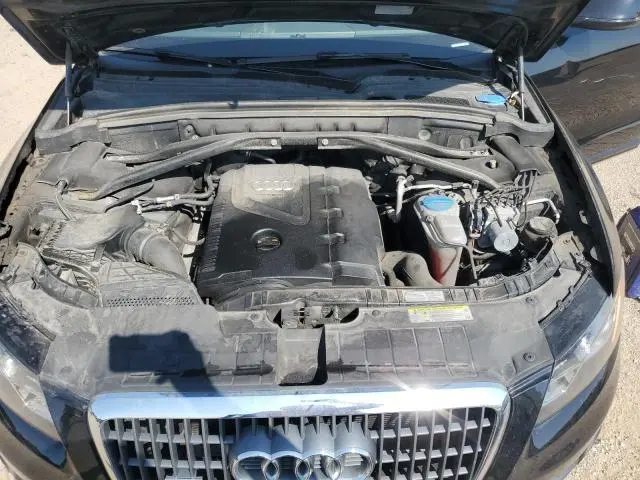 2012 AUDI Q5 PREMIUM PLUS  