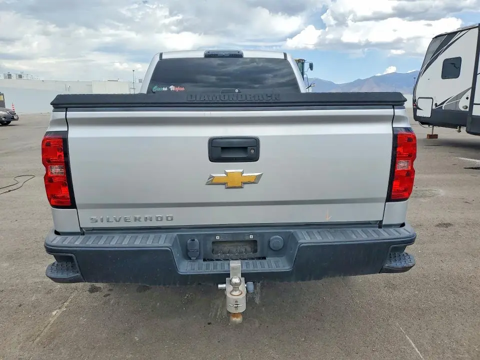 2015 CHEVROLET SILVERADO K1500  