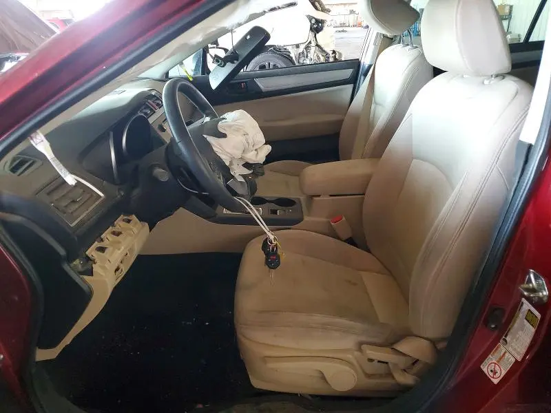 2017 SUBARU LEGACY 2.5I  