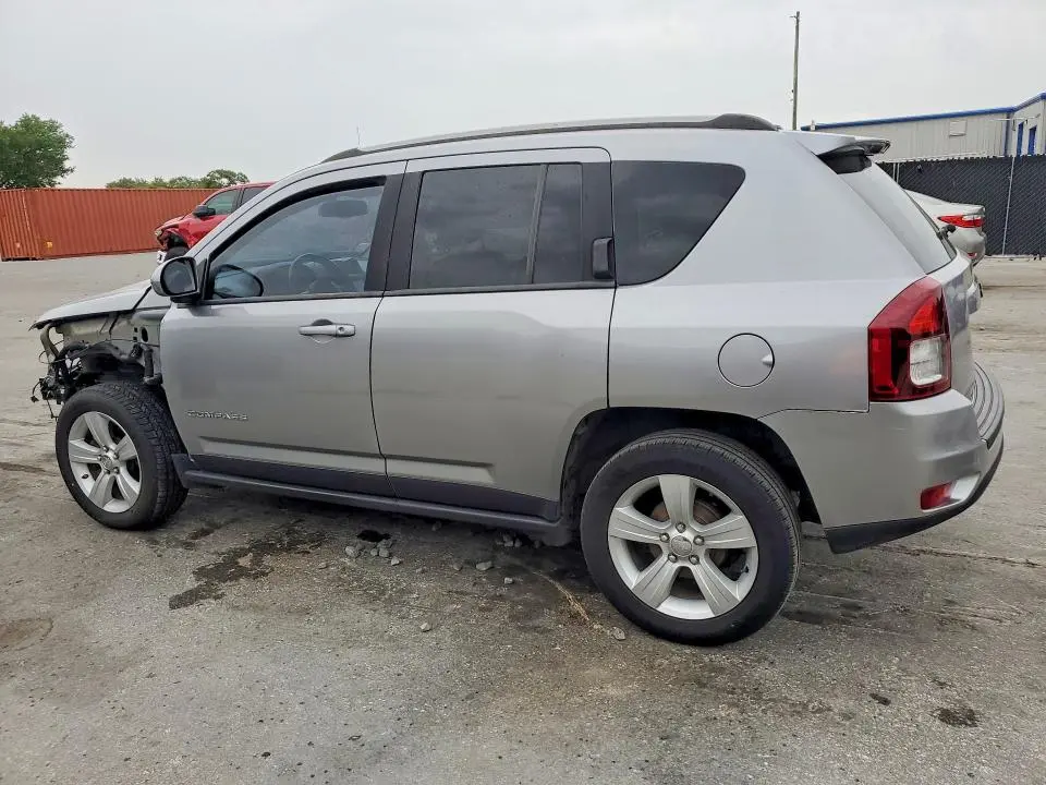 2016 JEEP COMPASS LATITUDE  