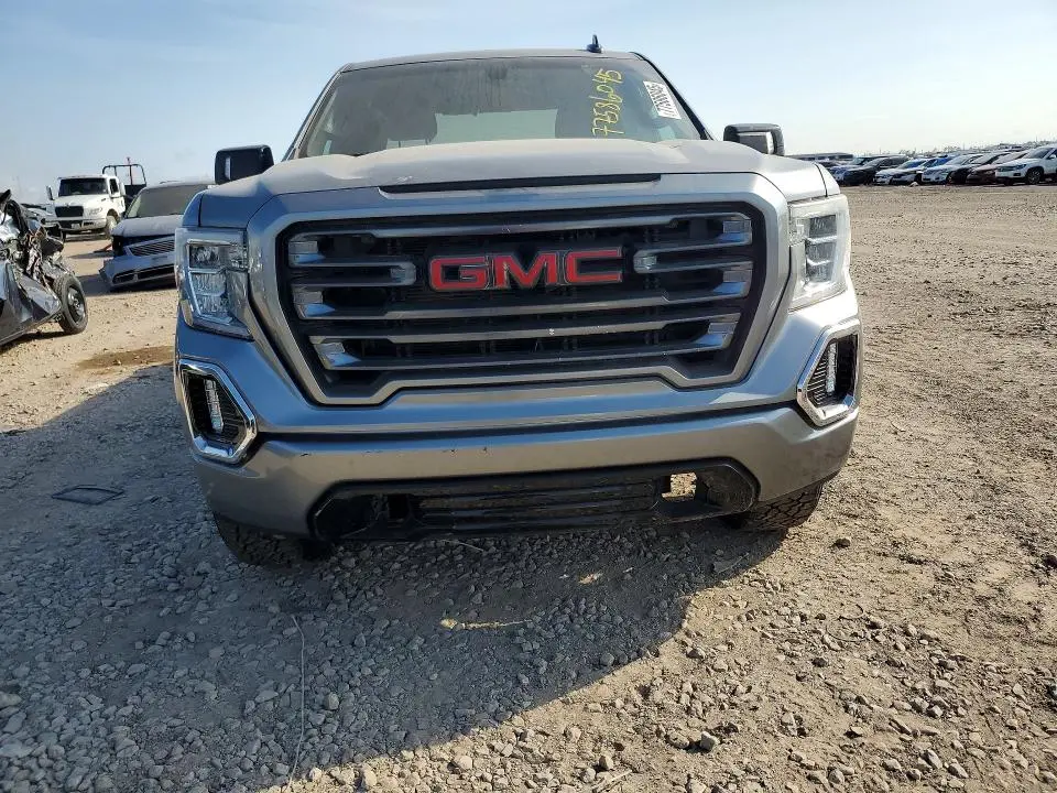 2021 GMC SIERRA K1500 AT4  