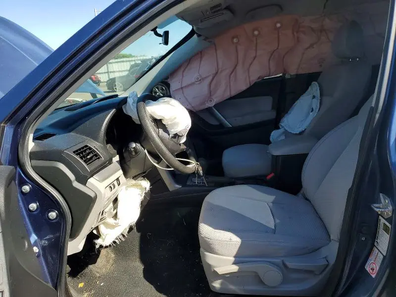 2014 SUBARU FORESTER 2.5I  