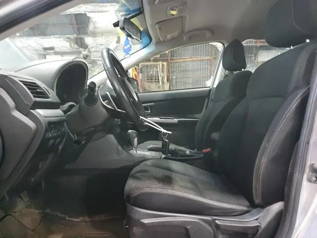 2014 SUBARU XV CROSSTREK 2.0I HYBRID  