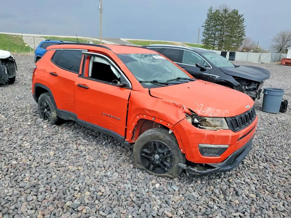 2021 JEEP COMPASS SPORT  