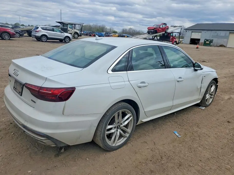 2020 AUDI A4 PREMIUM  