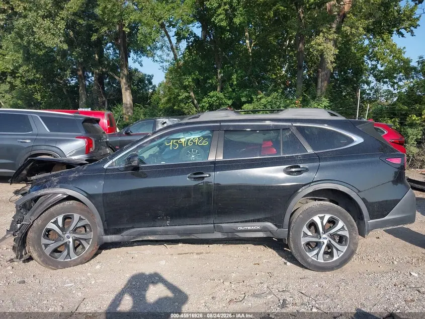 2020 SUBARU OUTBACK LIMITED