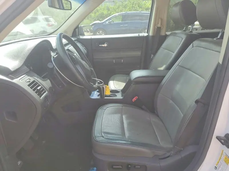 2019 FORD FLEX SEL  