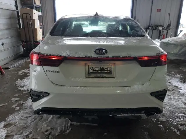 2020 KIA FORTE FE  