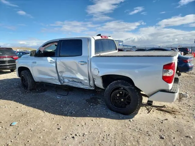 2021 TOYOTA TUNDRA CREWMAX 1794  
