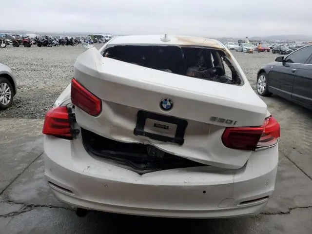 2017 BMW 320 I  