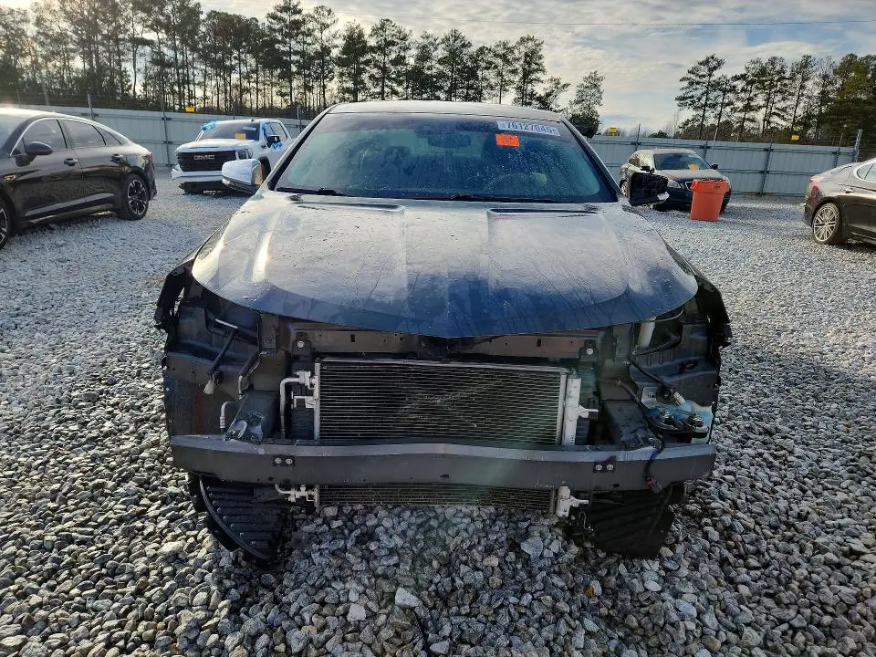 2014 CHEVROLET IMPALA LTZ  