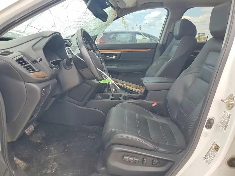 2019 HONDA CR-V EXL  
