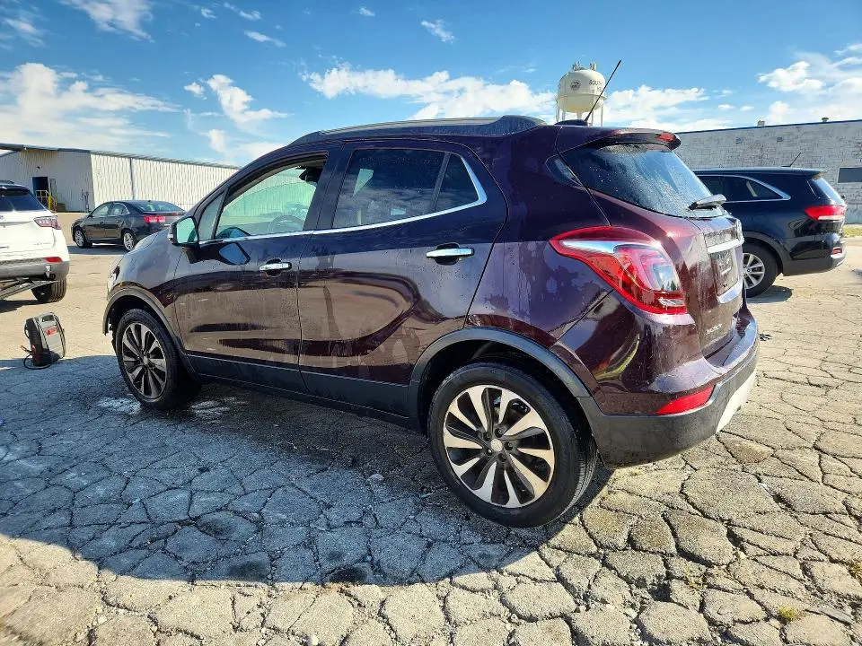 2017 BUICK ENCORE PREFERRED II  