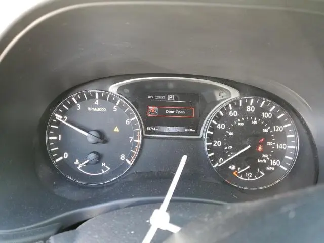 2020 NISSAN PATHFINDER SV  