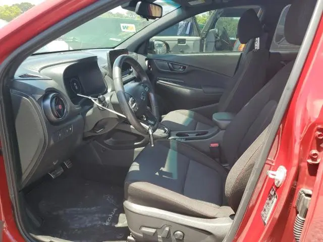 2022 HYUNDAI KONA N LINE  