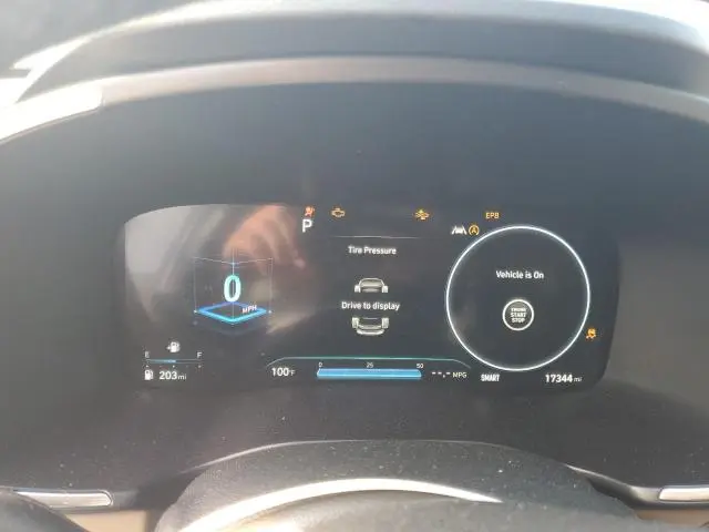 2021 HYUNDAI SANTA FE LIMITED  