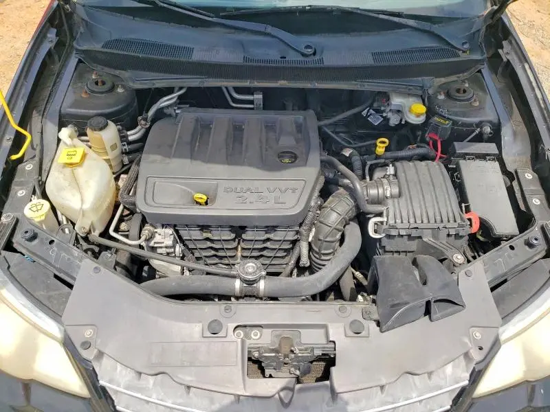 2010 CHRYSLER SEBRING TOURING  