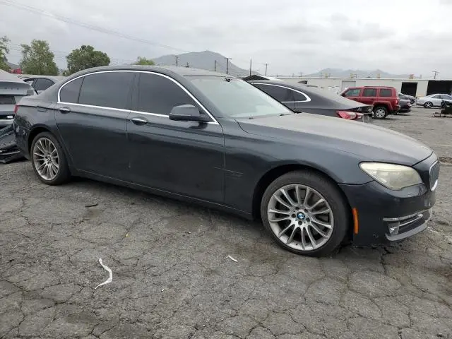 2013 BMW 750 LXI  