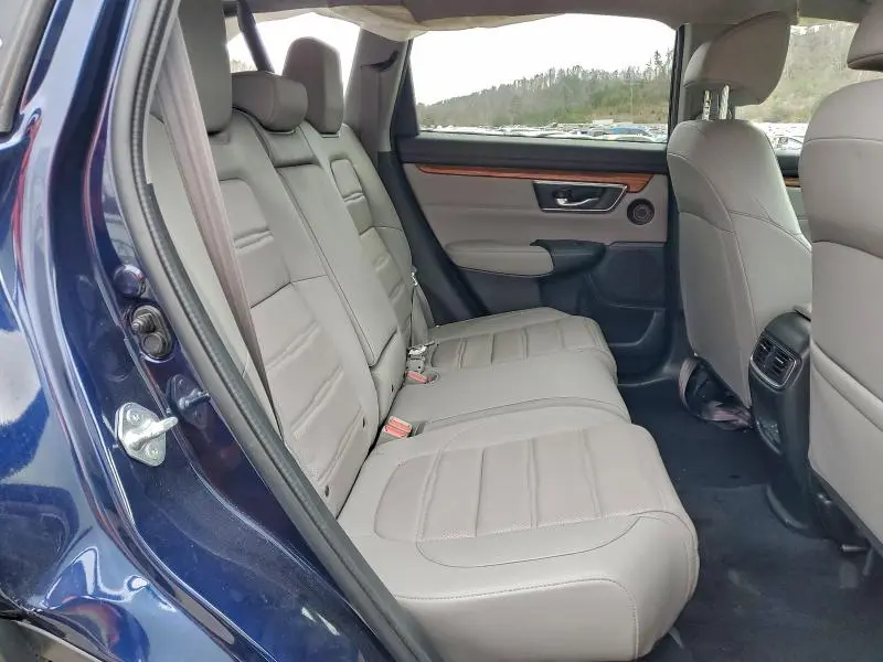 2022 HONDA CR-V TOURING  